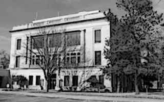 Garvin County Courthouse